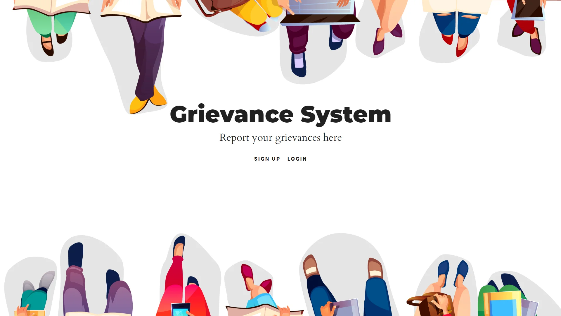 Grievance System