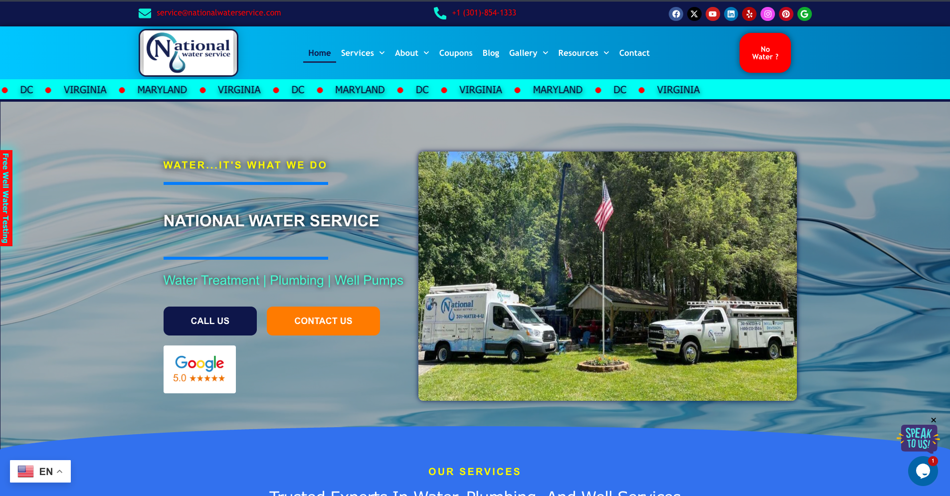 National Water Service