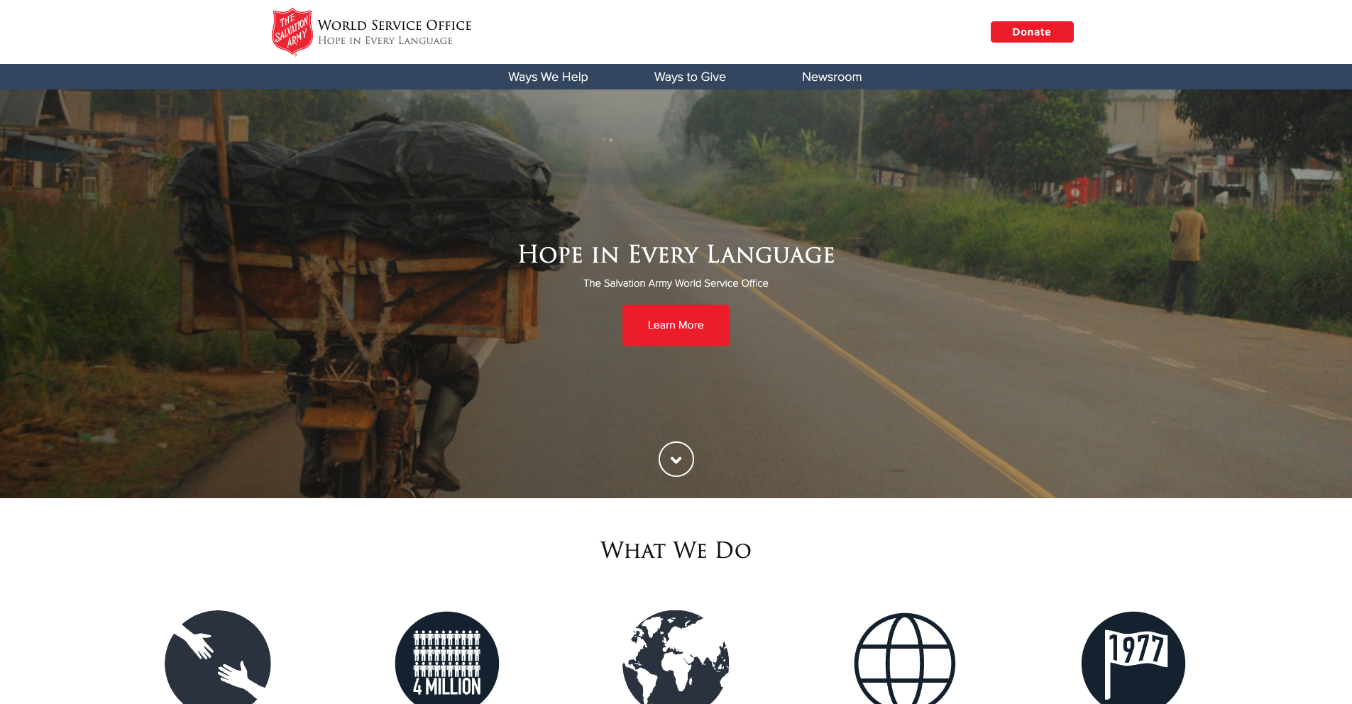 Salvation Army World Service Office (sawso.org)